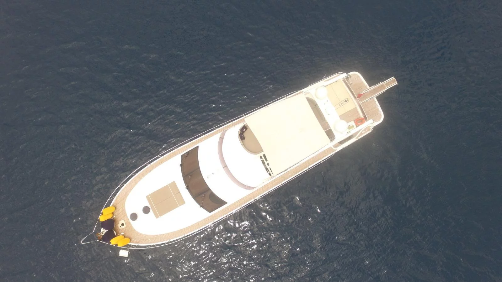 Custom Built Motorboat (Motorboat Yuss)  - 23