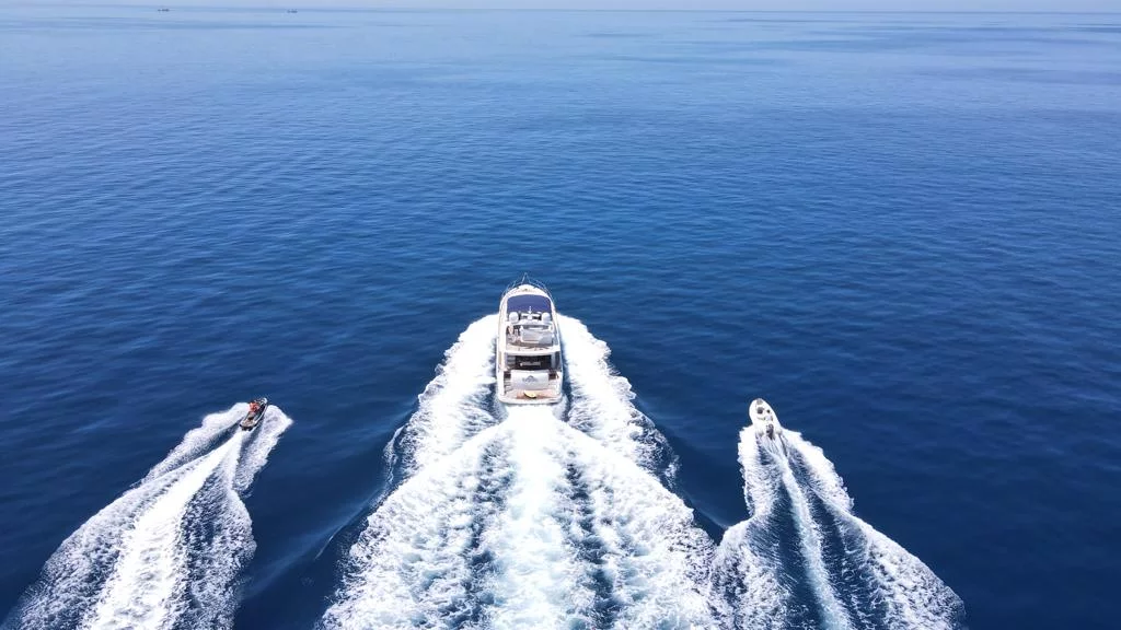 Princess V65 (Motorboat D)  - 4