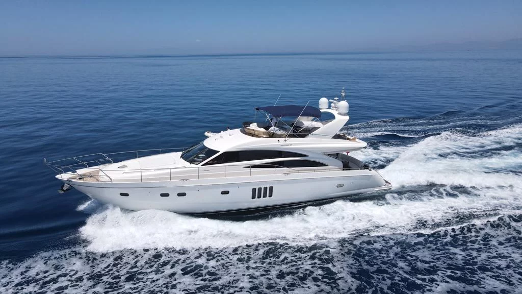 Princess V65 (Motorboat D)  - 5