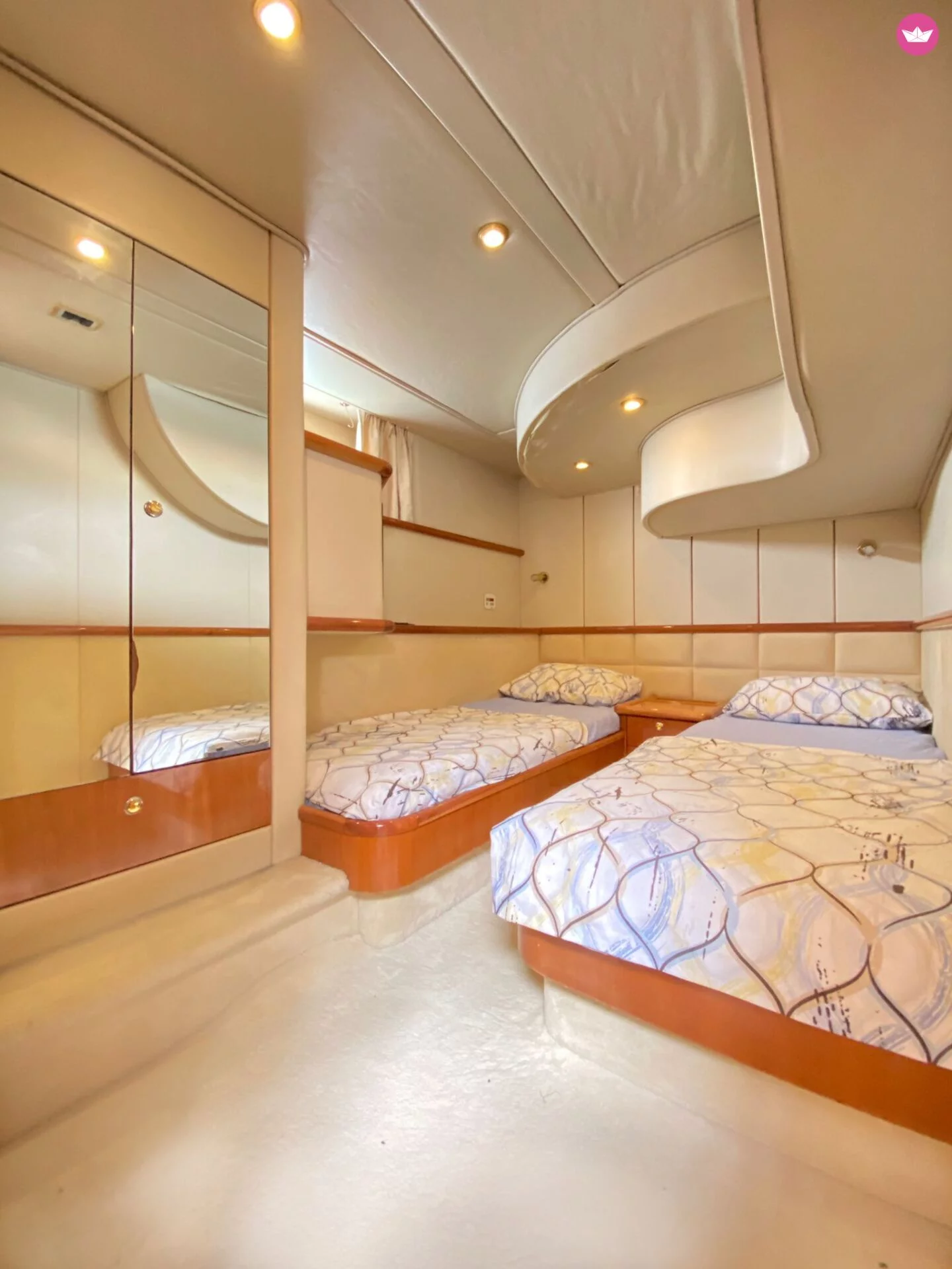 Motorboat Sunseeker Manhattan 62 (Motorboat Manhattan)  - 2