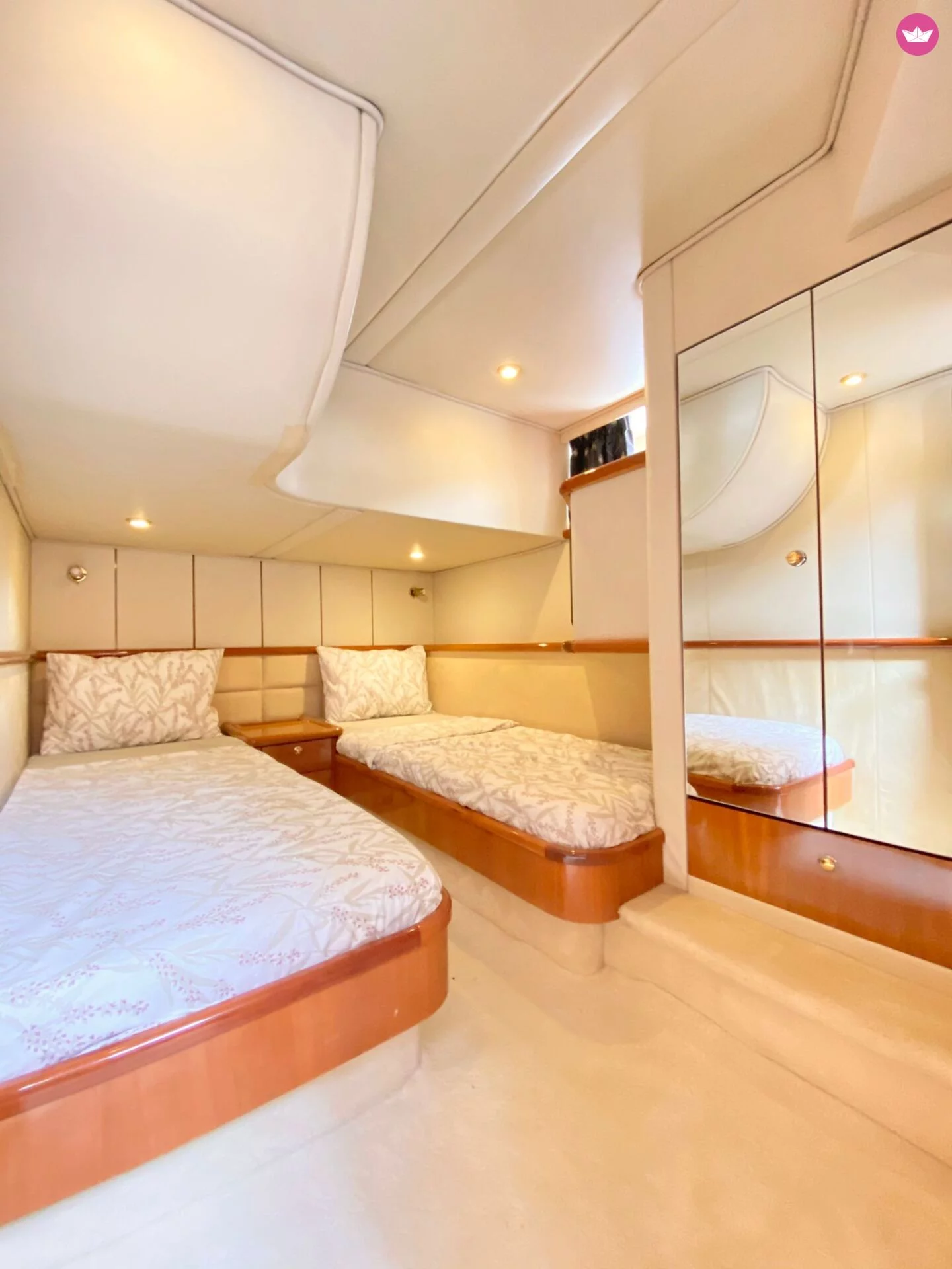 Motorboat Sunseeker Manhattan 62 (Motorboat Manhattan)  - 5