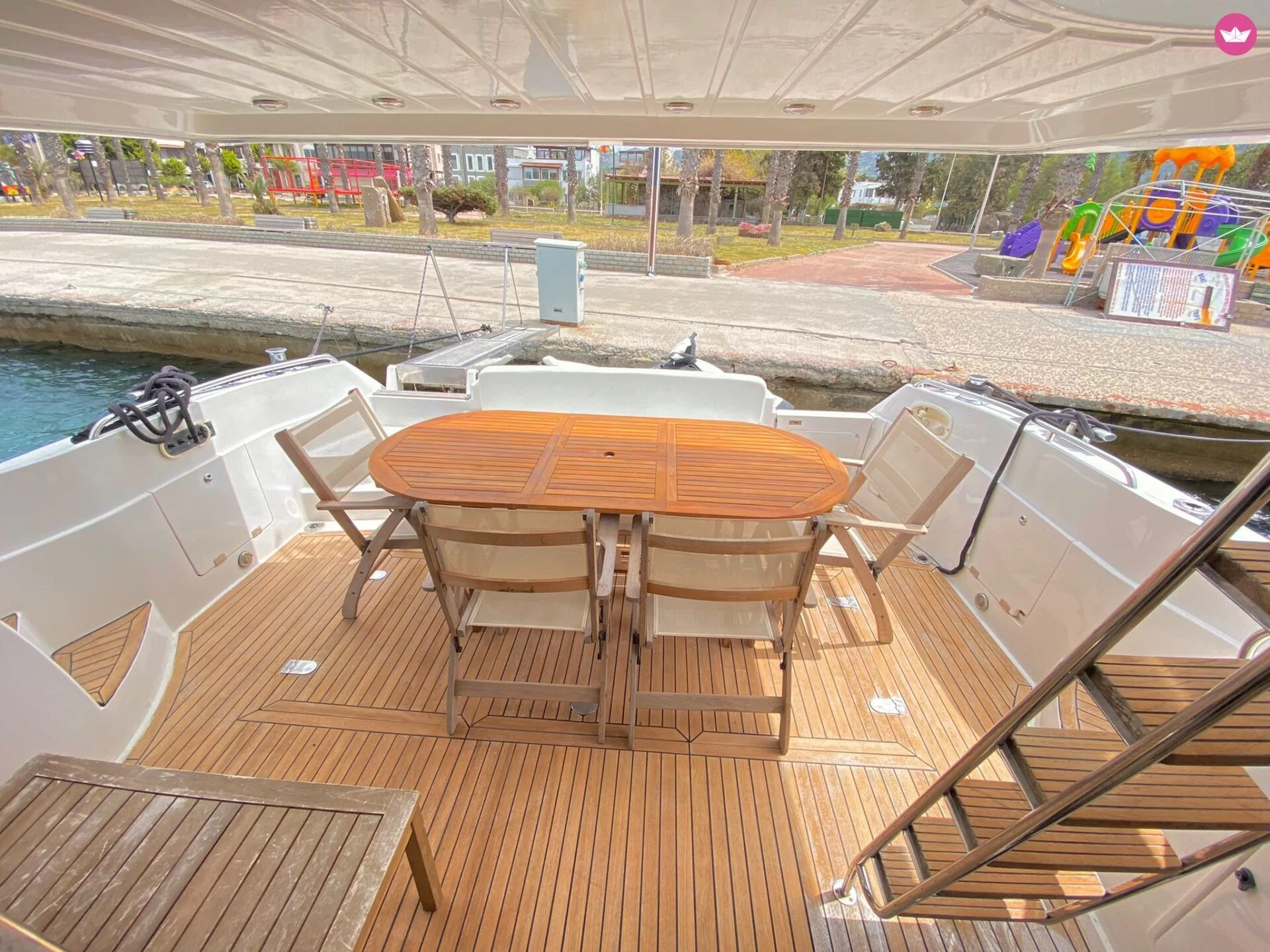 Motorboat Sunseeker Manhattan 62 (Motorboat Manhattan)  - 6