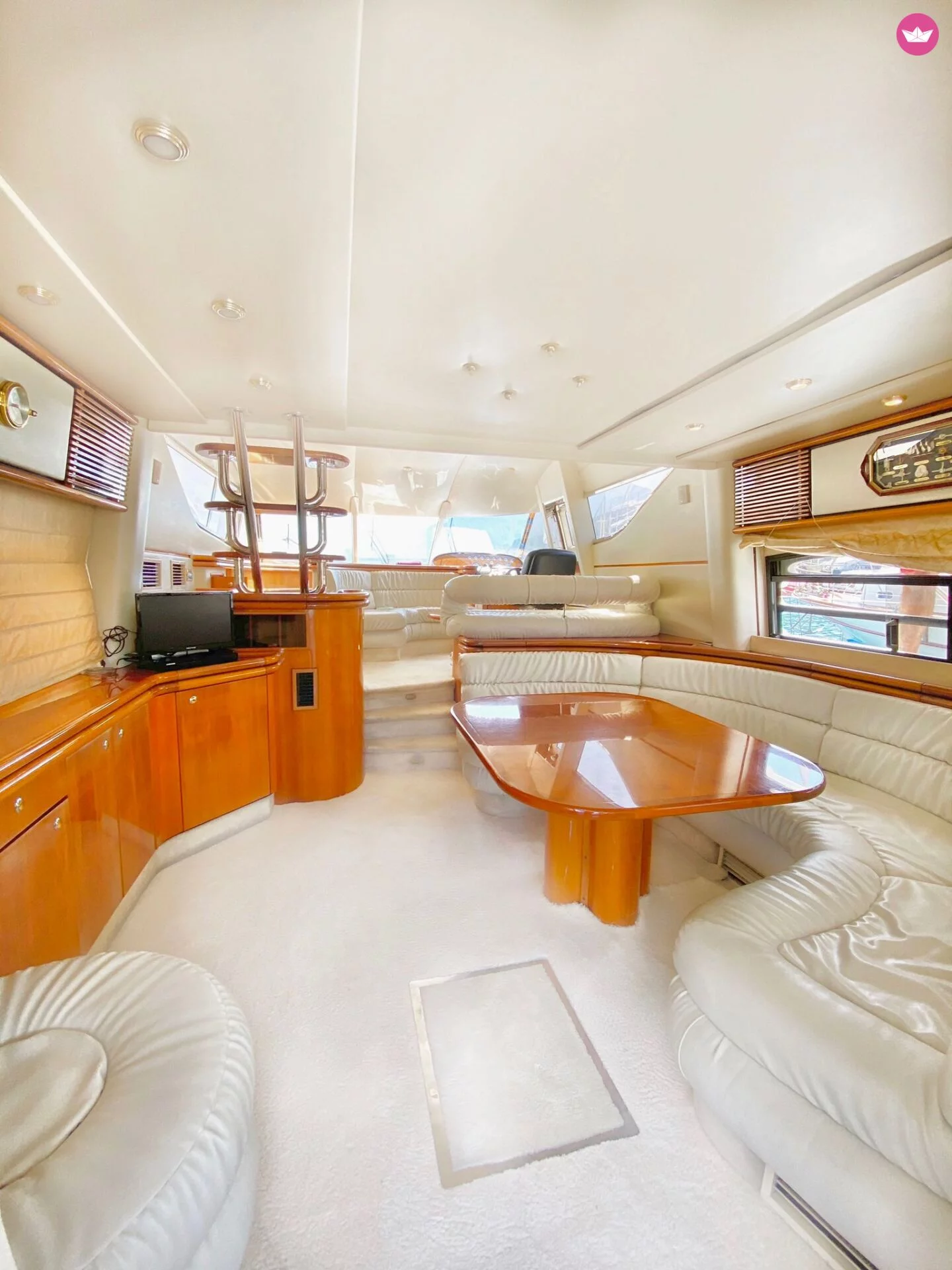 Motorboat Sunseeker Manhattan 62 (Motorboat Manhattan)  - 7