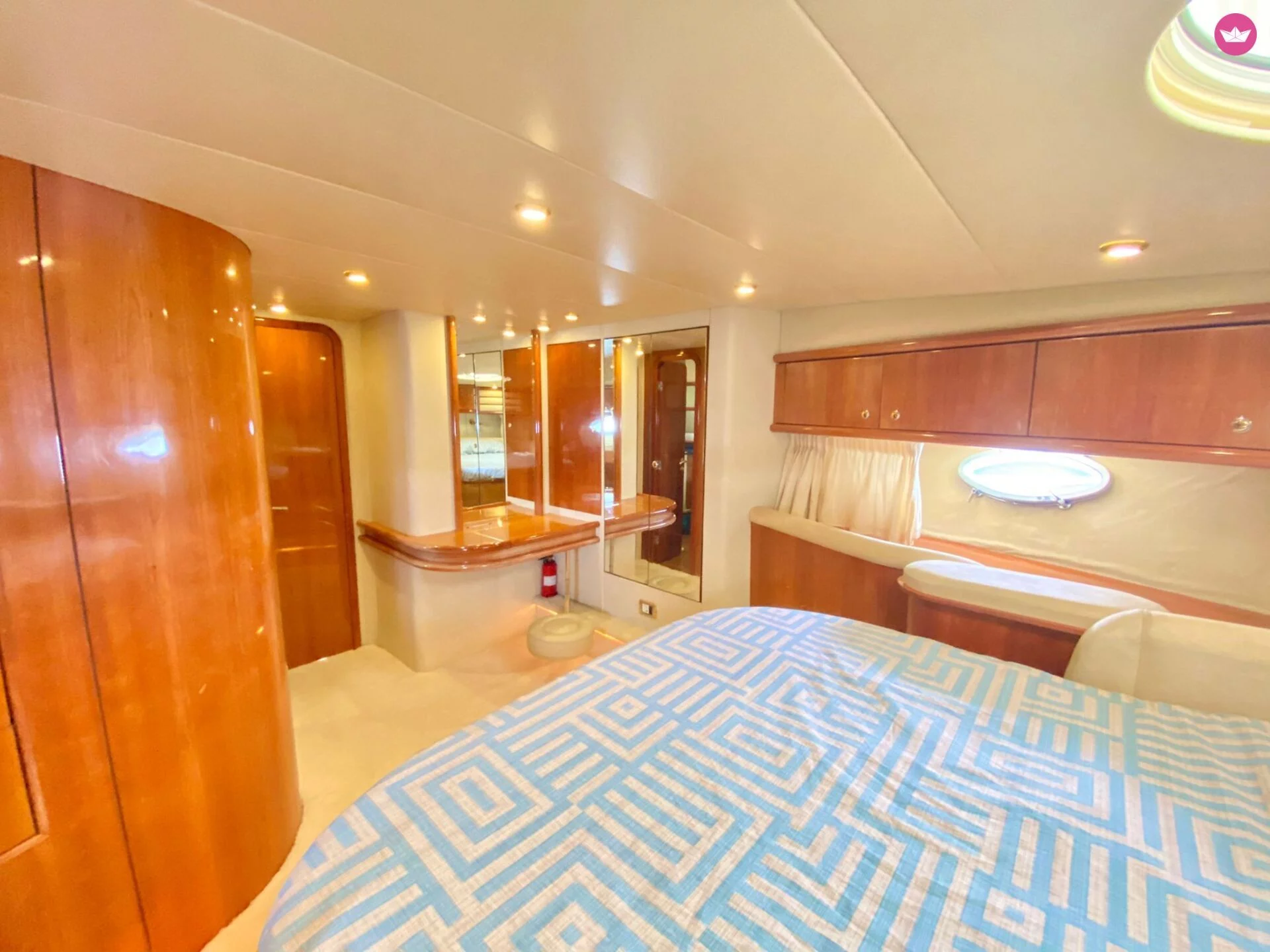 Motorboat Sunseeker Manhattan 62 (Motorboat Manhattan)  - 8