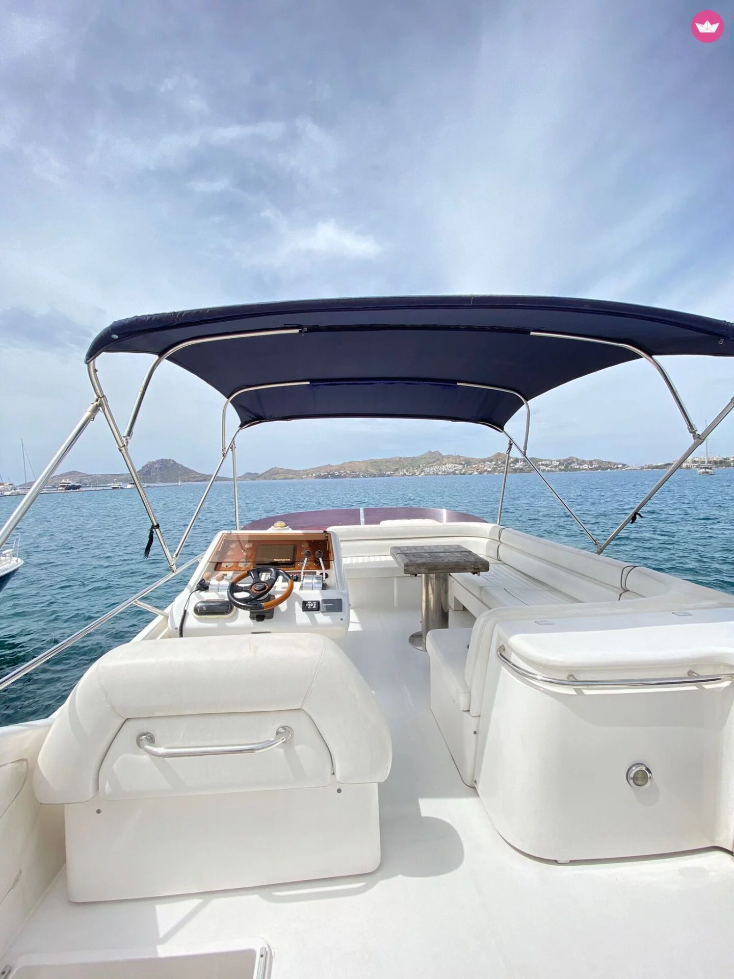 Motorboat Sunseeker Manhattan 62 (Motorboat Manhattan)  - 11