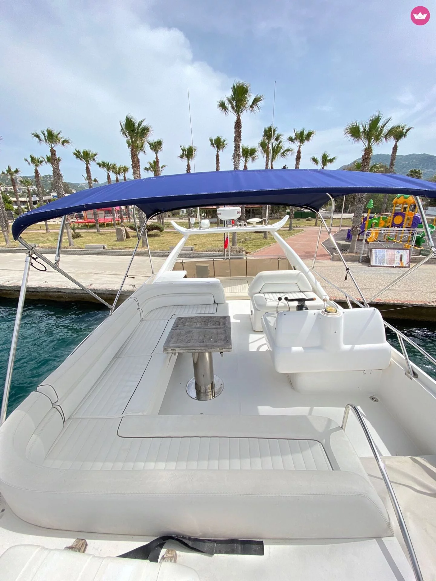 Motorboat Sunseeker Manhattan 62 (Motorboat Manhattan)  - 12