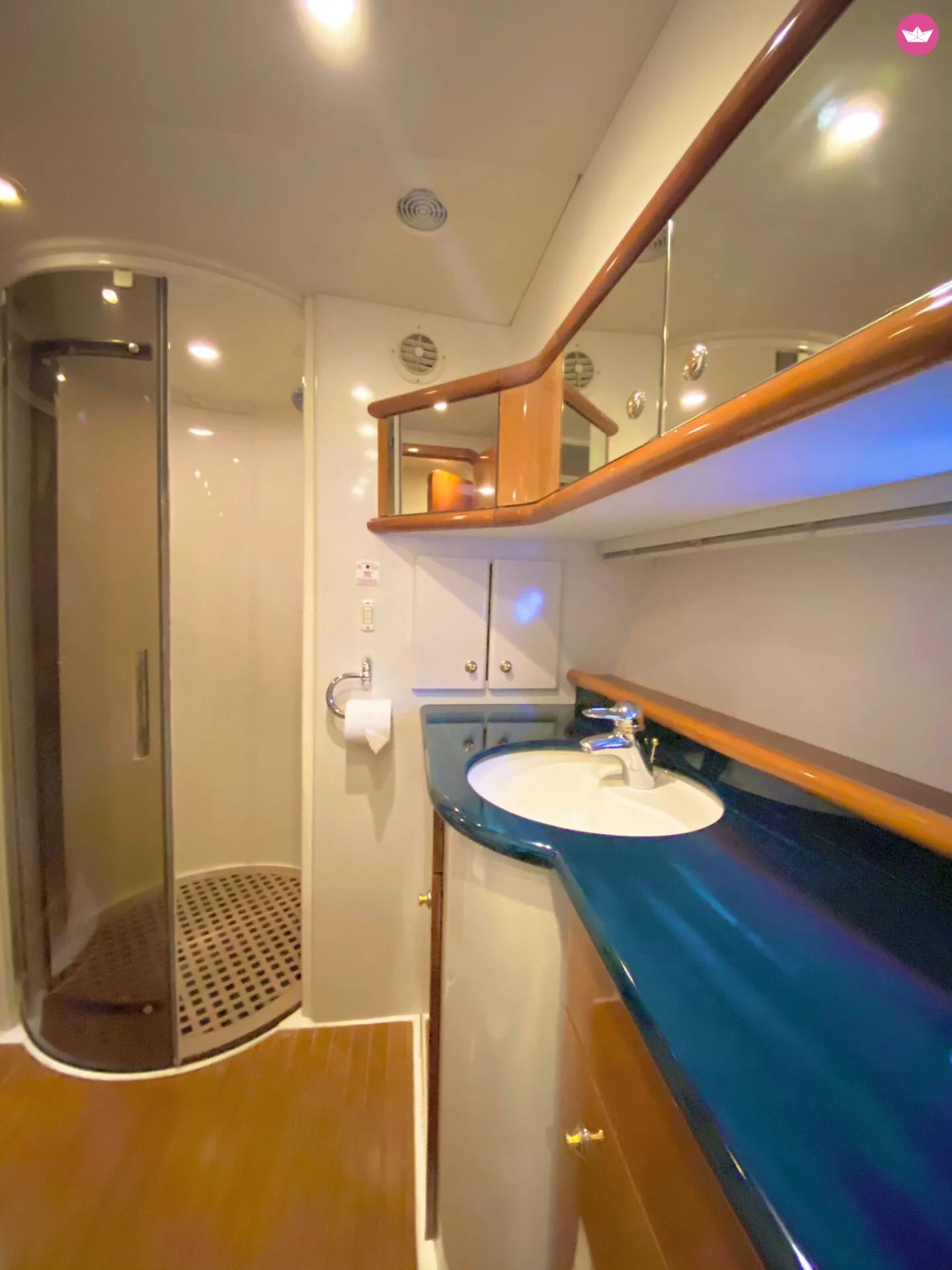 Motorboat Sunseeker Manhattan 62 (Motorboat Manhattan)  - 15