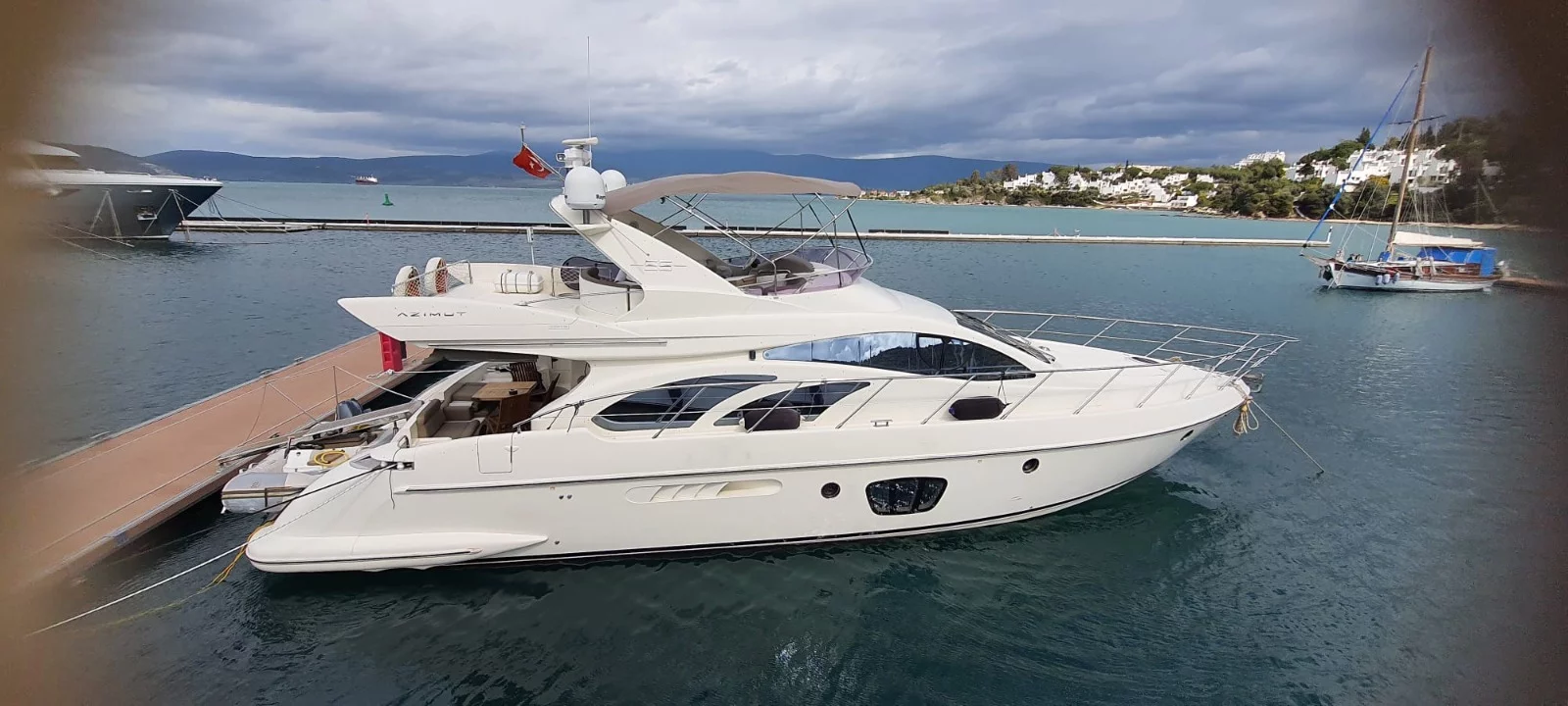 Azimut 57 (Motoryacht Azimut 57)  - 1