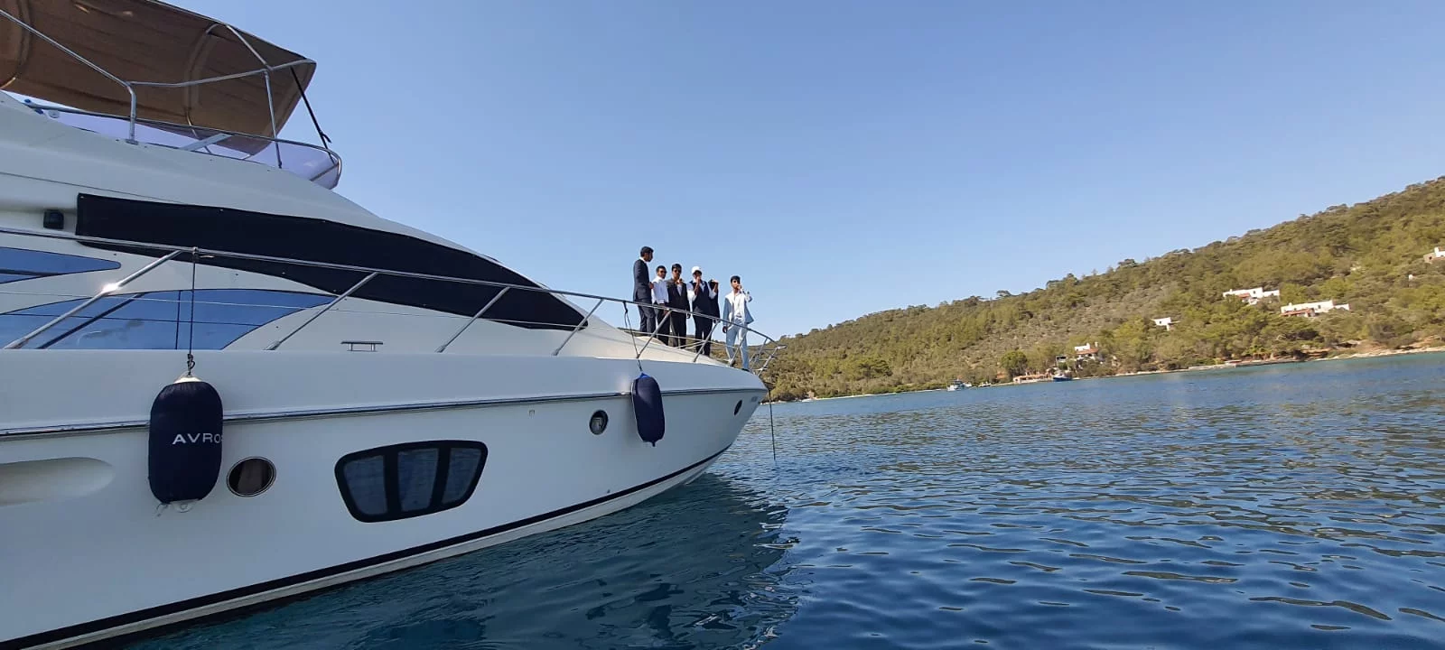 Azimut 57 (Motoryacht Azimut 57)  - 2