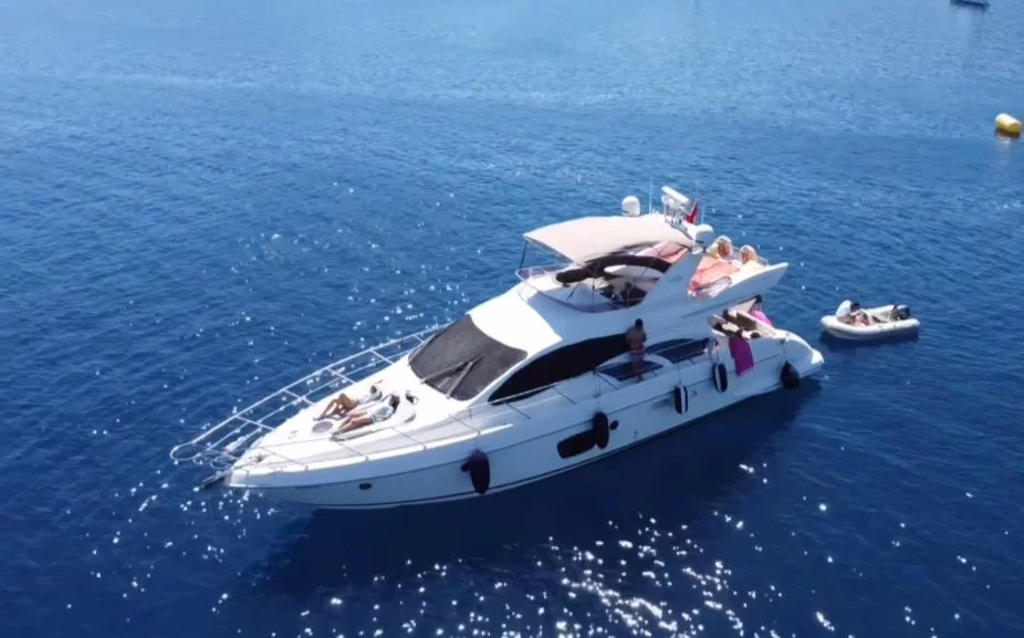 Azimut 57 (Motoryacht Azimut 57)  - 0