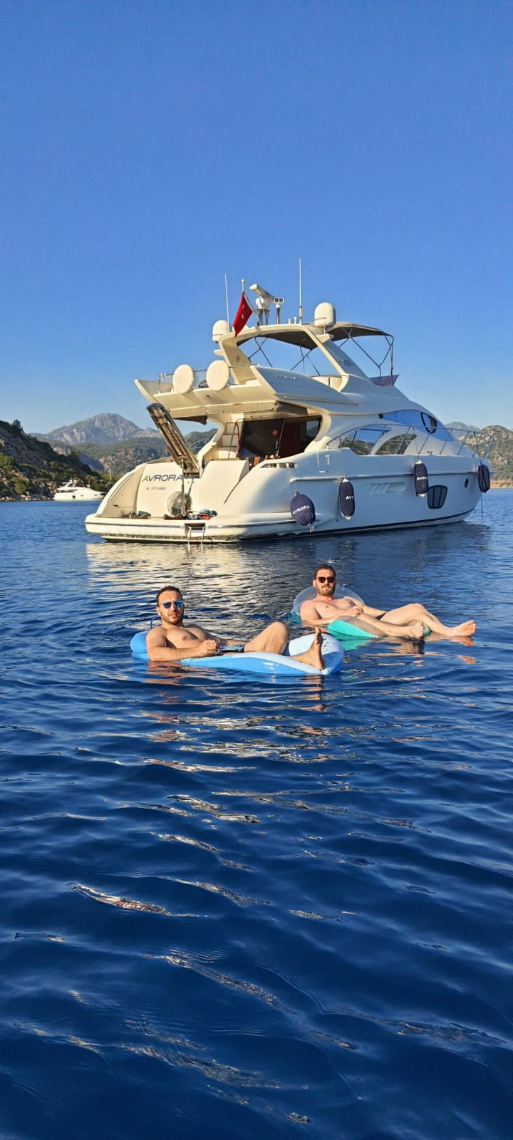 Photo #5 - Azimut 57 (Motoryacht Azimut 57) in Bodrum - 3198