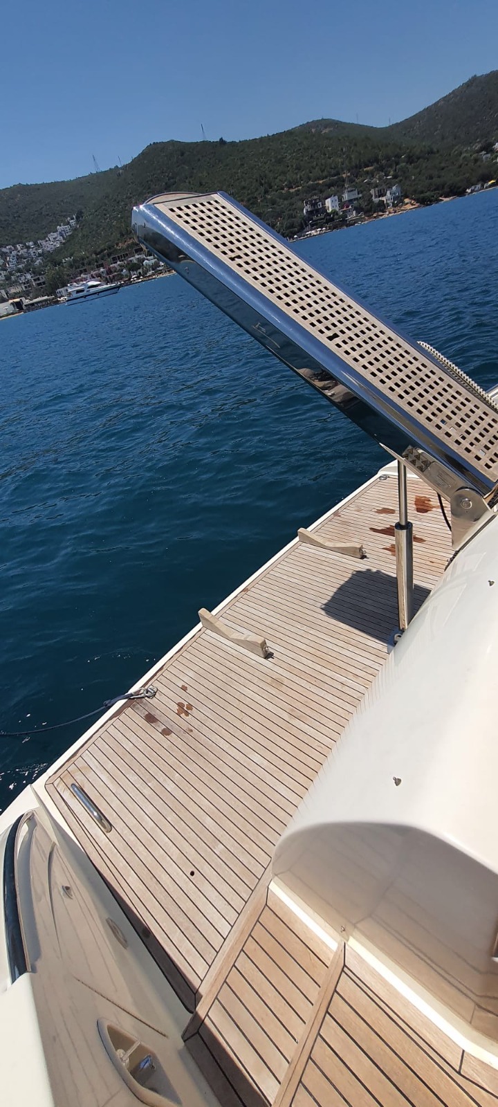 Photo #6 - Azimut 57 (Motoryacht Azimut 57) in Bodrum - 3198