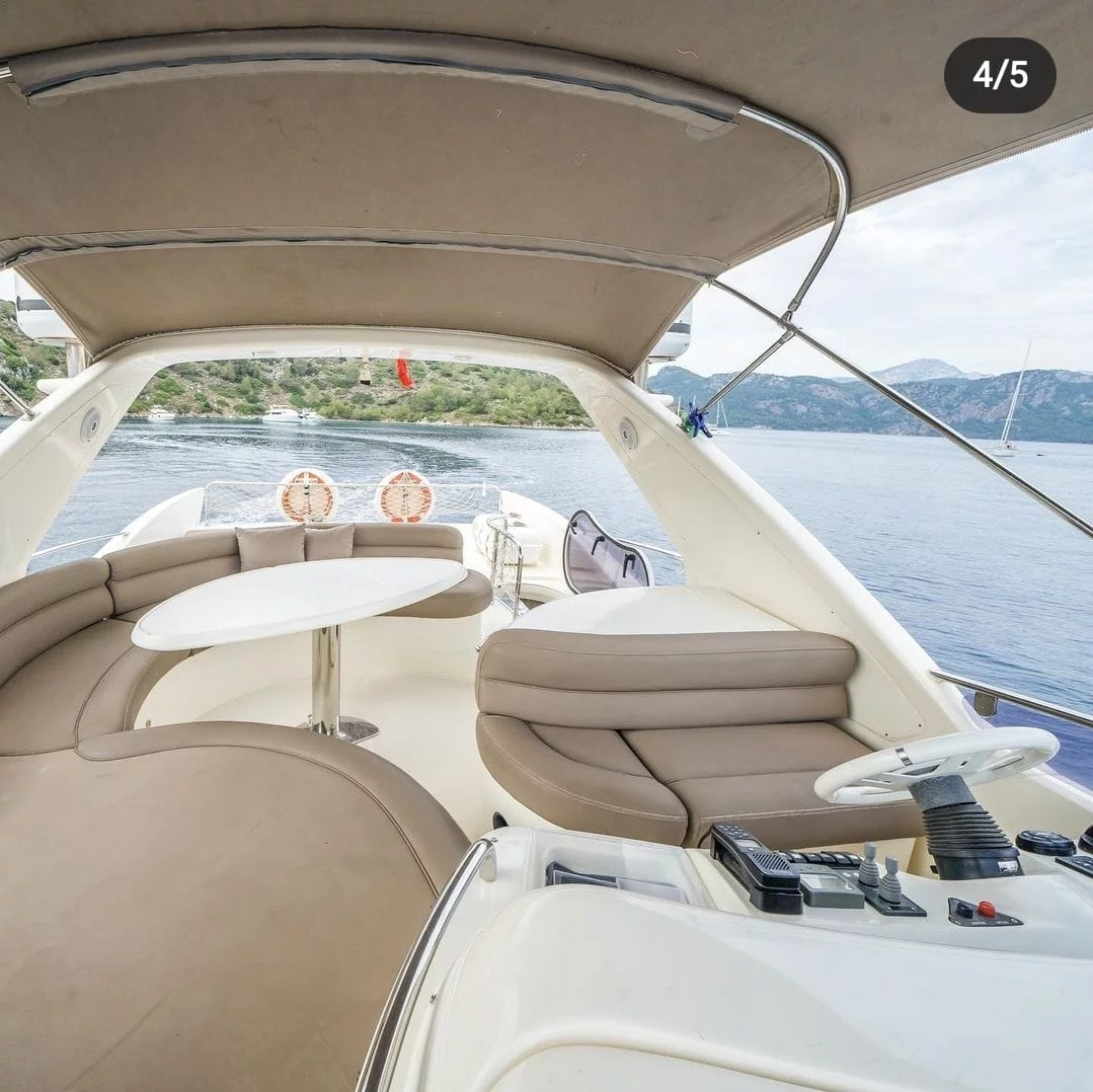 Azimut 57 (Motoryacht Azimut 57)  - 12