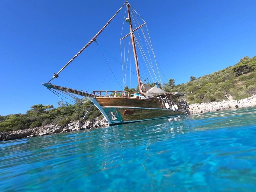 Gulet Ketch (Ketch Gulet for Daily Cruise)  - 2