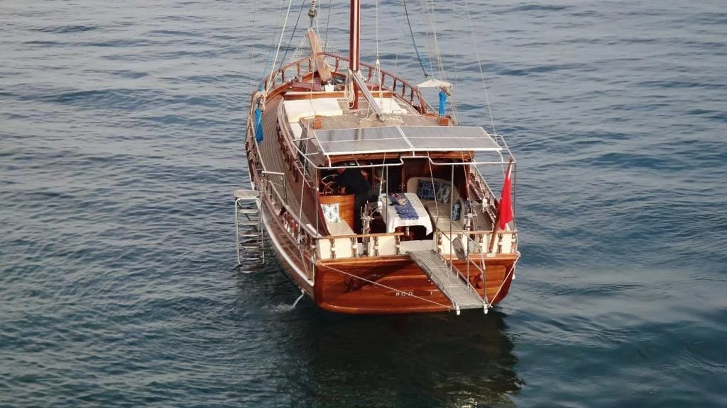 Gulet Ketch (Ketch Gulet for Daily Cruise)  - 5
