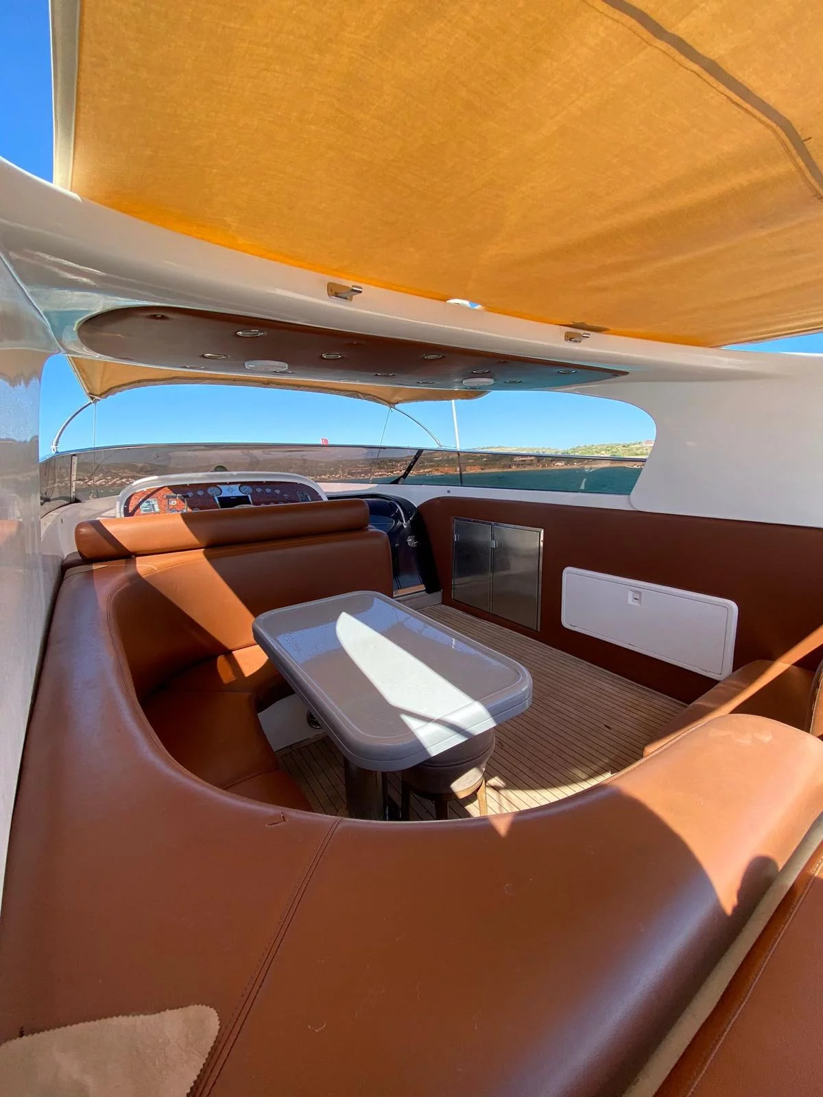Motorboat Tullio Abbate 54 Exception (Sport Cruiser)  - 12