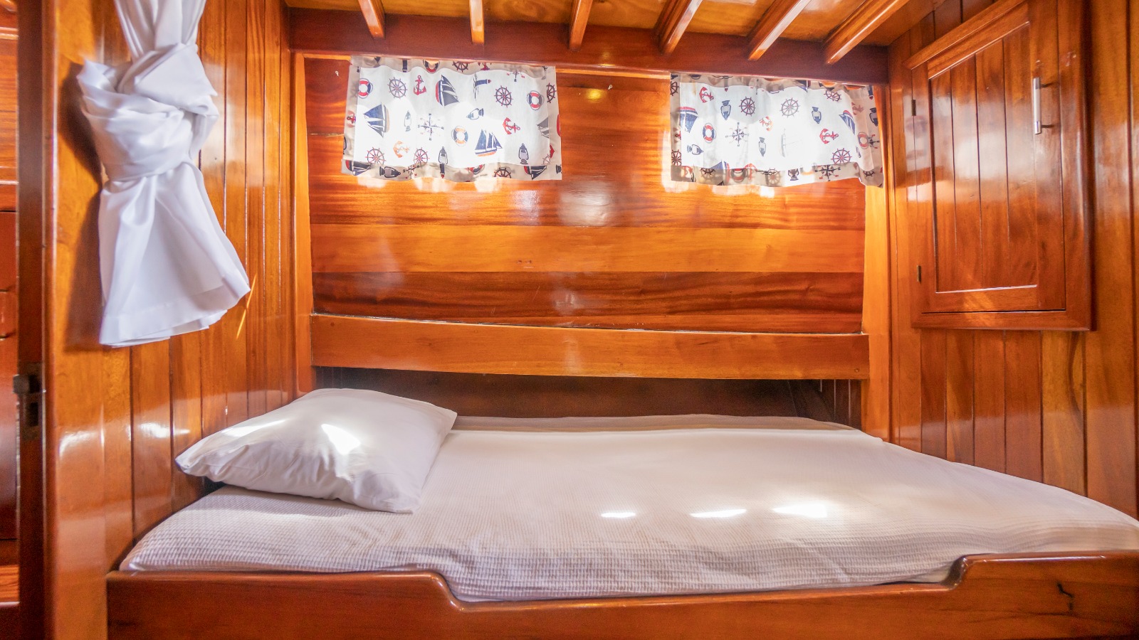 Photo #2 - Custom Built Gulet (Gulet-Tirhandil) en Bodrum - 3201
