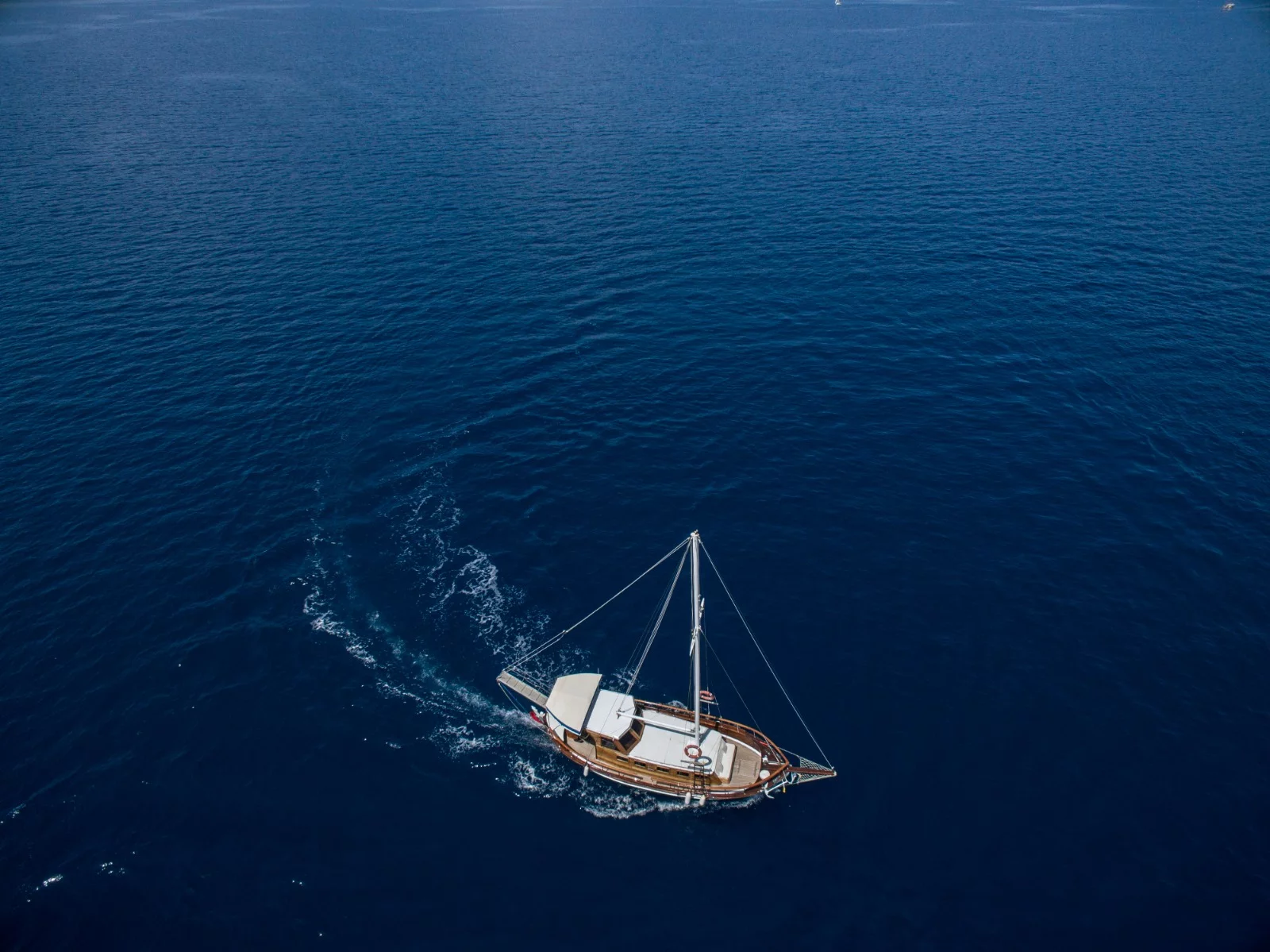 Custom Built Gulet (Gulet-Tirhandil)  - 7