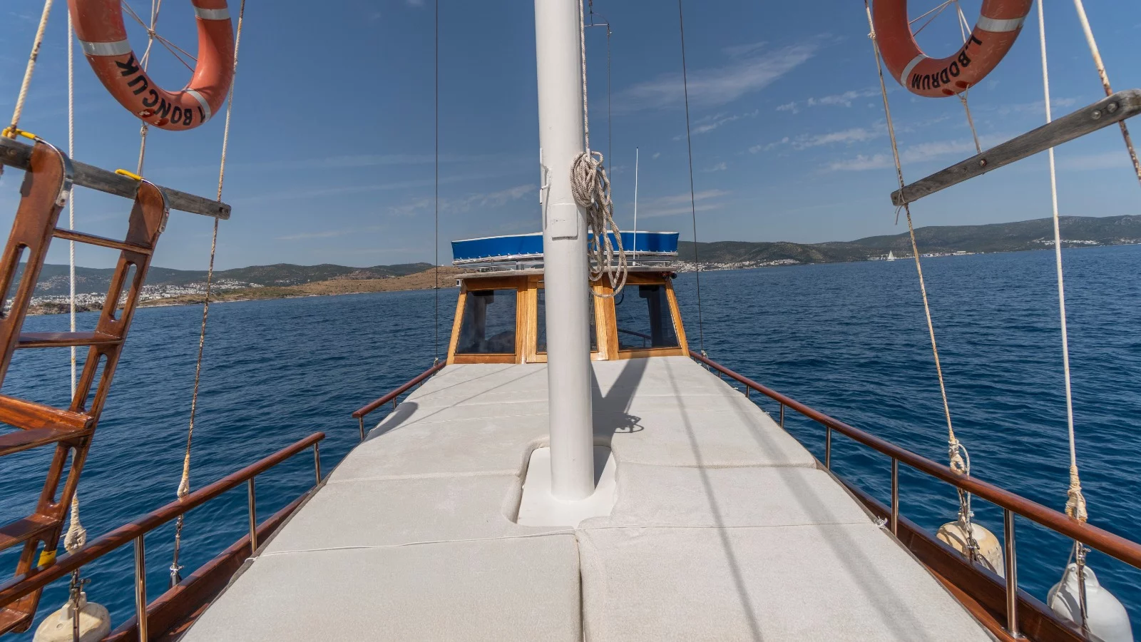 Custom Built Gulet (Gulet-Tirhandil)  - 10