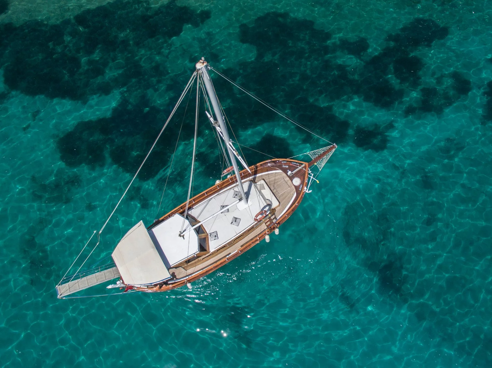 Custom Built Gulet (Gulet-Tirhandil)  - 17