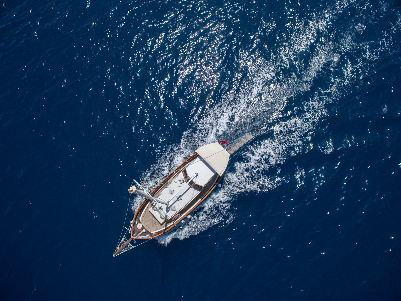 Photo #19 - Custom Built Gulet (Gulet-Tirhandil) en Bodrum - 3201