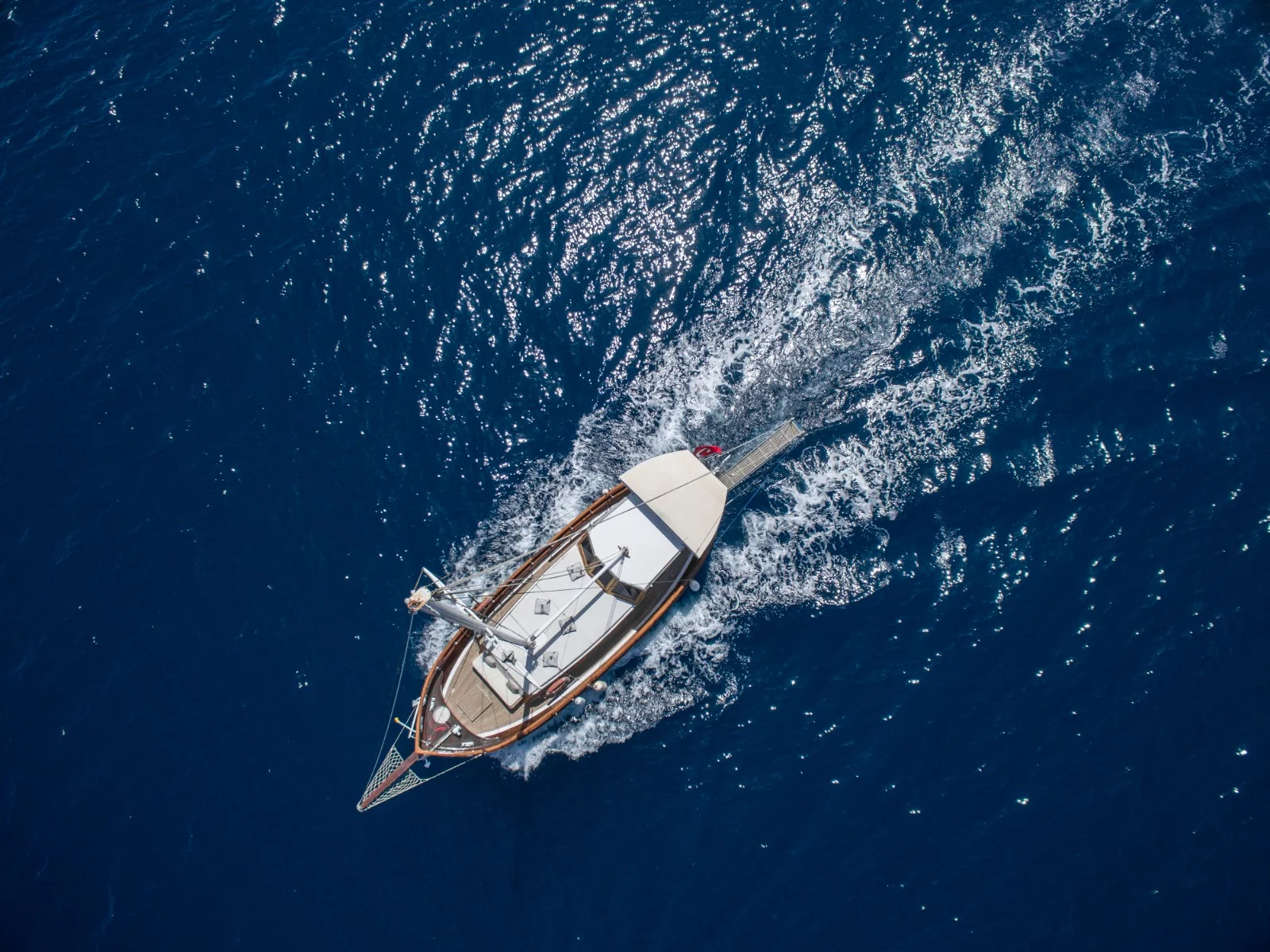Custom Built Gulet (Gulet-Tirhandil)  - 18