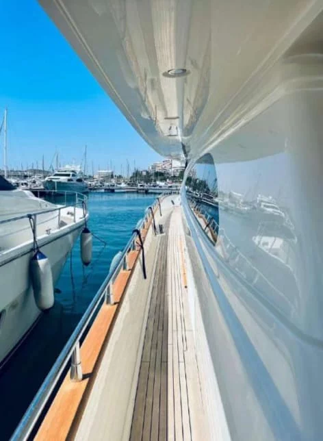Motor boat Canados 86 (Motoryacht Caann)  - 1