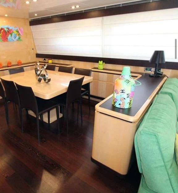 Motor boat Canados 86 (Motoryacht Caann)  - 15