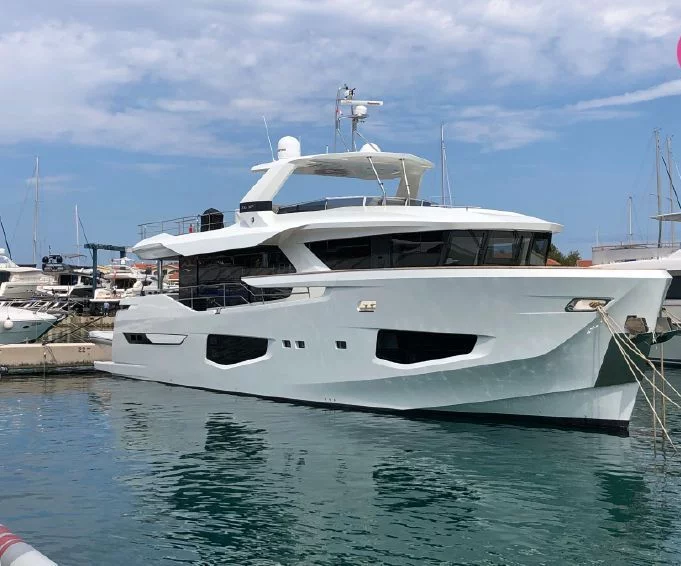 Numarine Xp26 (Motoryacht Numm)  - 1