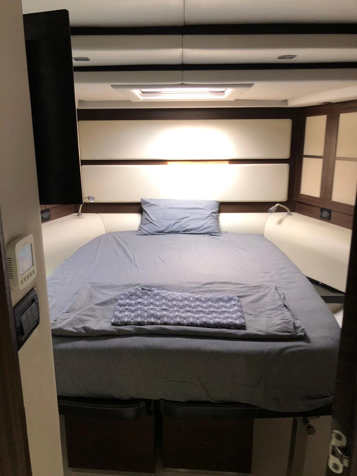 Motor boat Azimut 62S (Motoryacht 62S)  - 19
