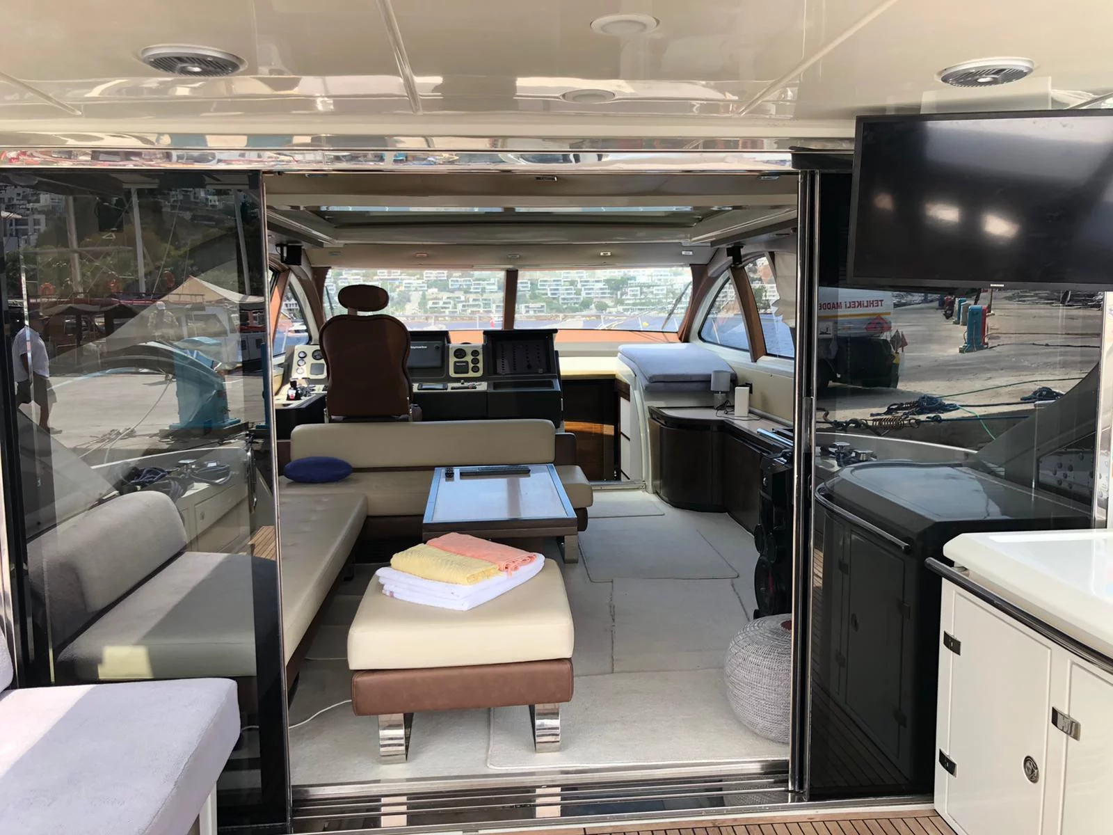 Motor boat Azimut 62S (Motoryacht 62S)  - 20