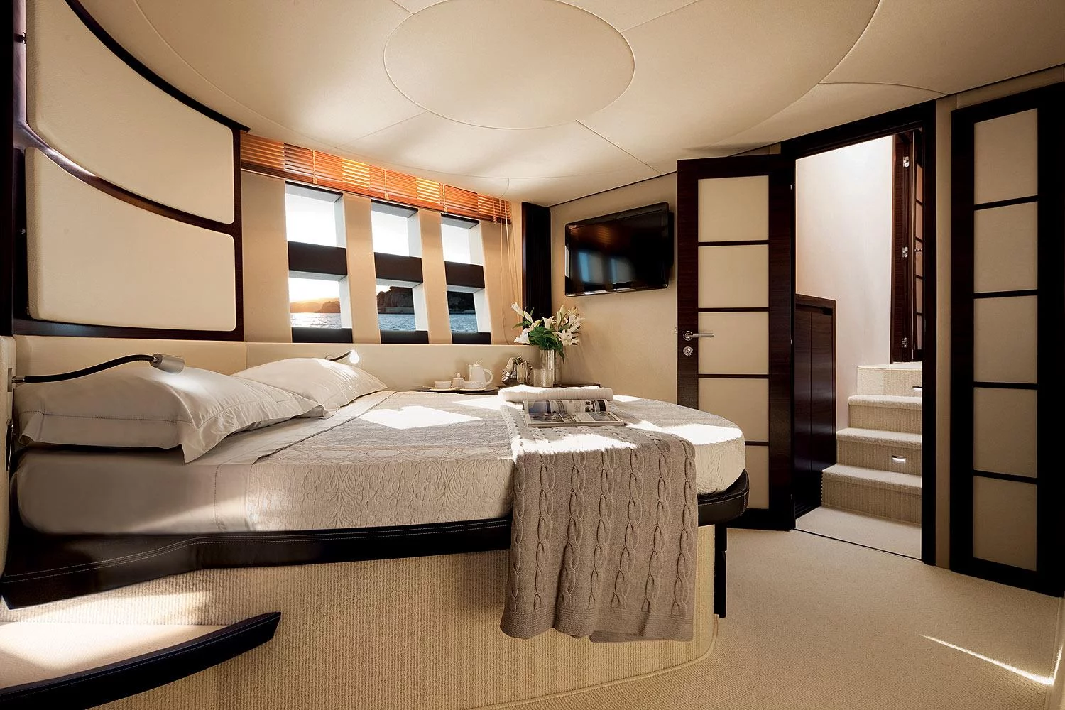Motor boat Azimut 62S (Motoryacht 62S)  - 1