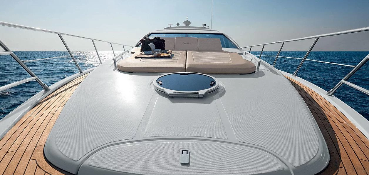 Motor boat Azimut 62S (Motoryacht 62S)  - 3