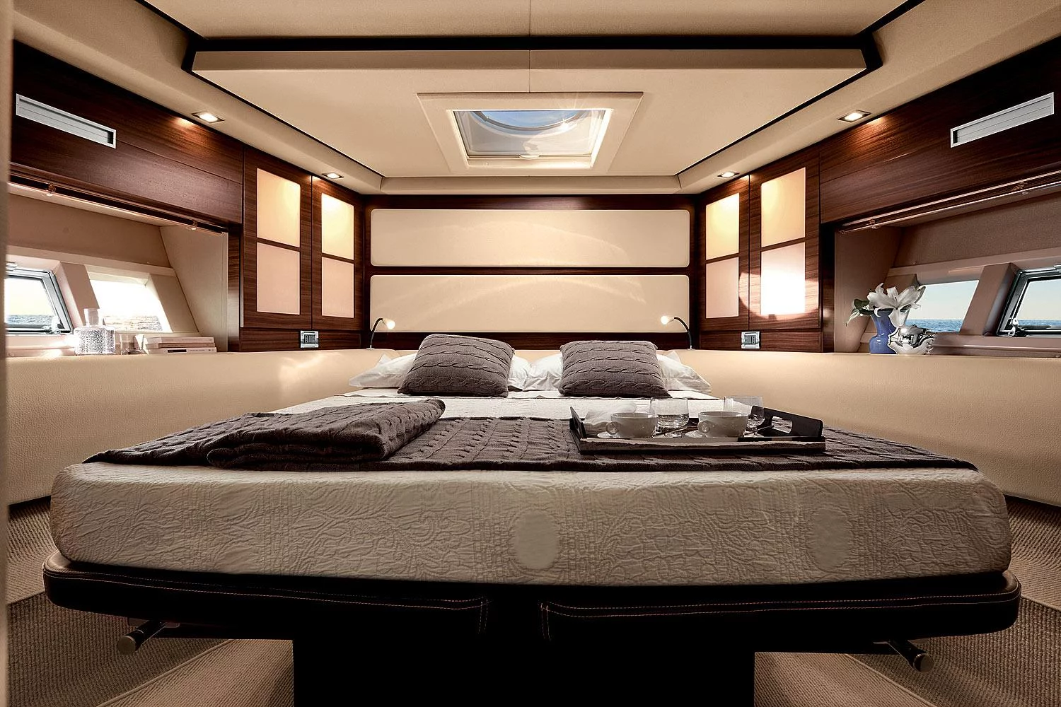Motor boat Azimut 62S (Motoryacht 62S)  - 4