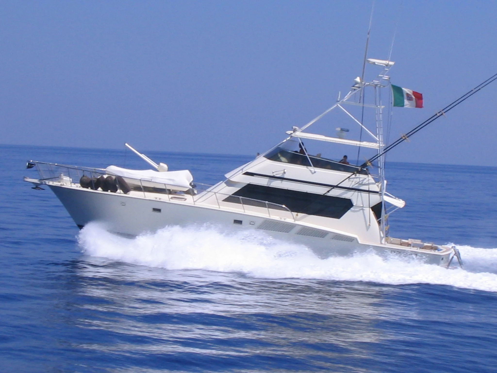 Hatteras 58 C (GRANDECHARLIEMAX)  - 3