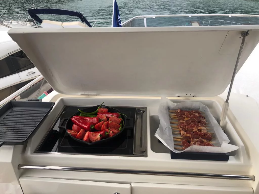 Galeon 640 Fly (Motorboat MMA)  - 8