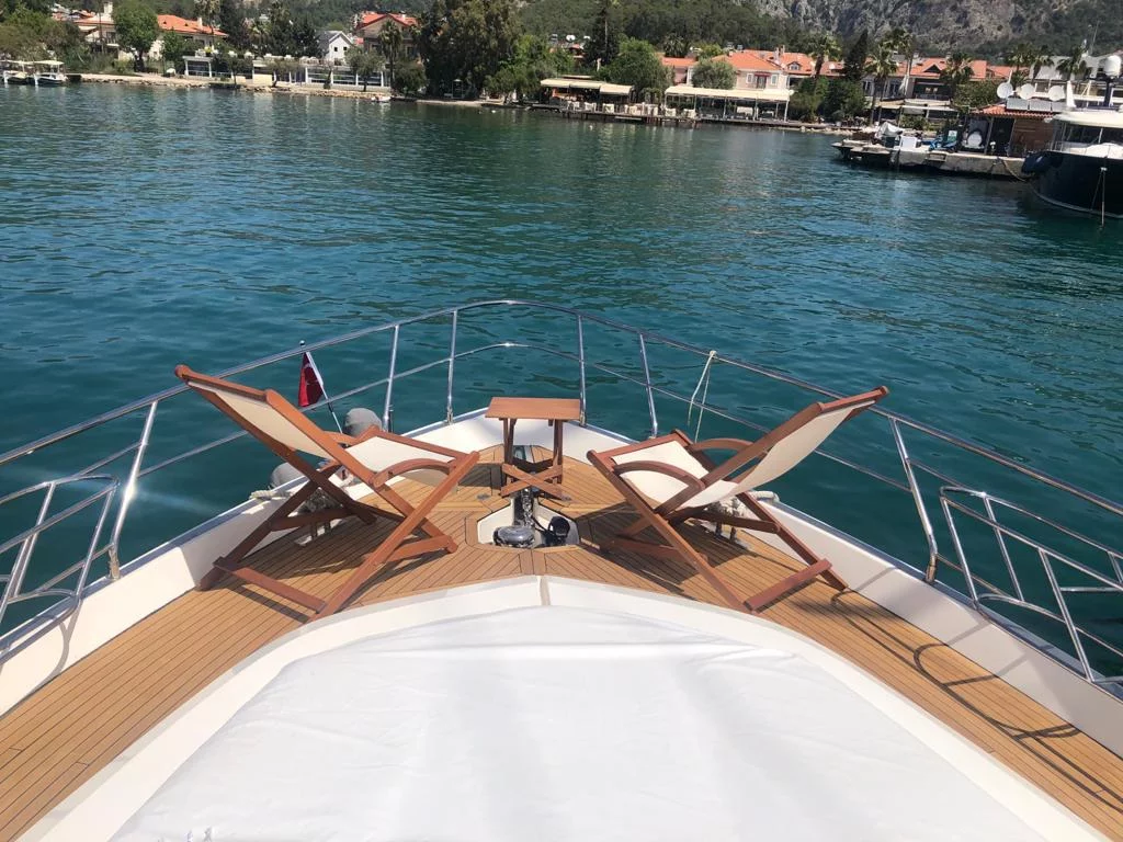 Galeon 640 Fly (Motorboat MMA)  - 17