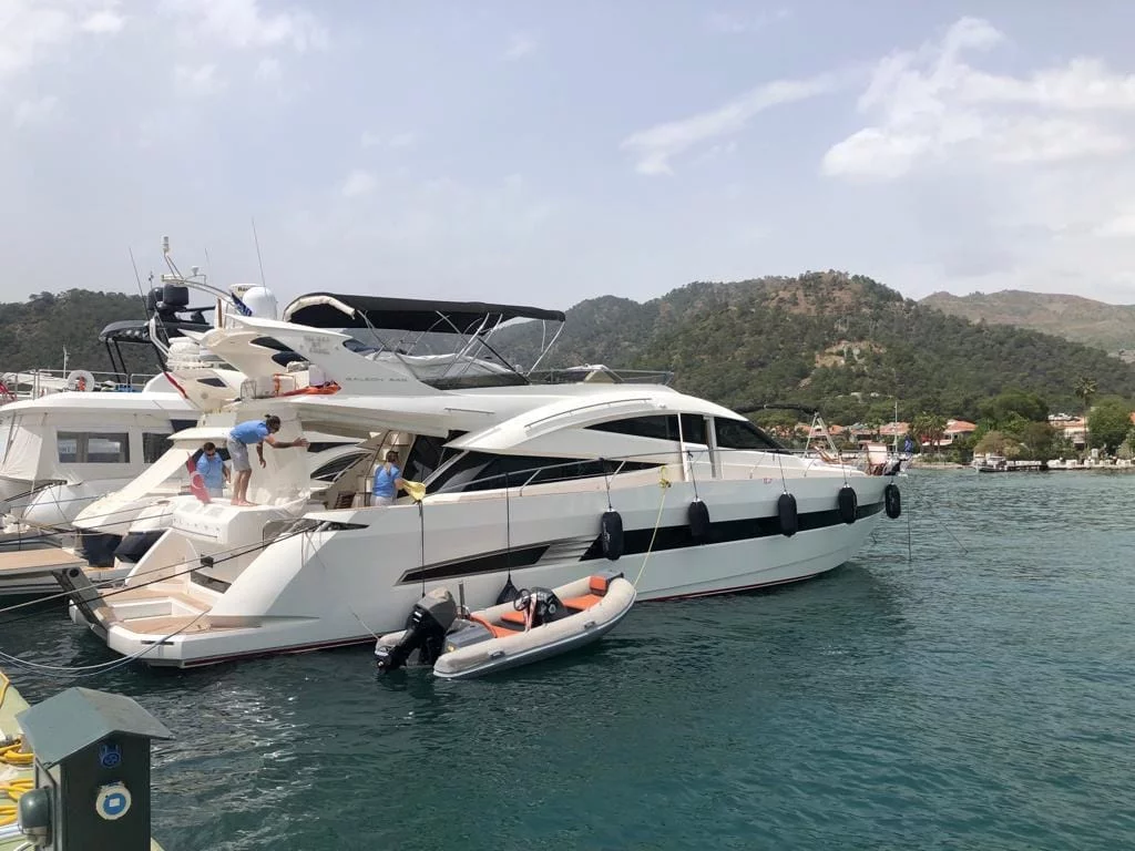 Galeon 640 Fly (Motorboat MMA)  - 0