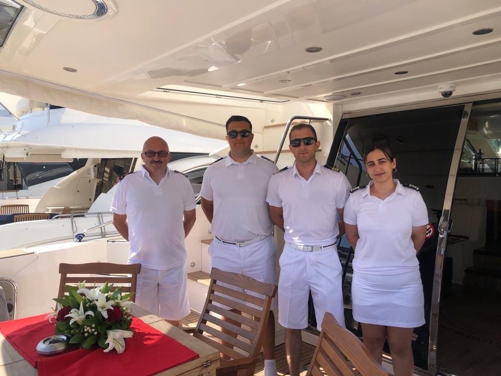 Photo #22 - Galeon 640 Fly (Motorboat MMA) in Bodrum - 3208