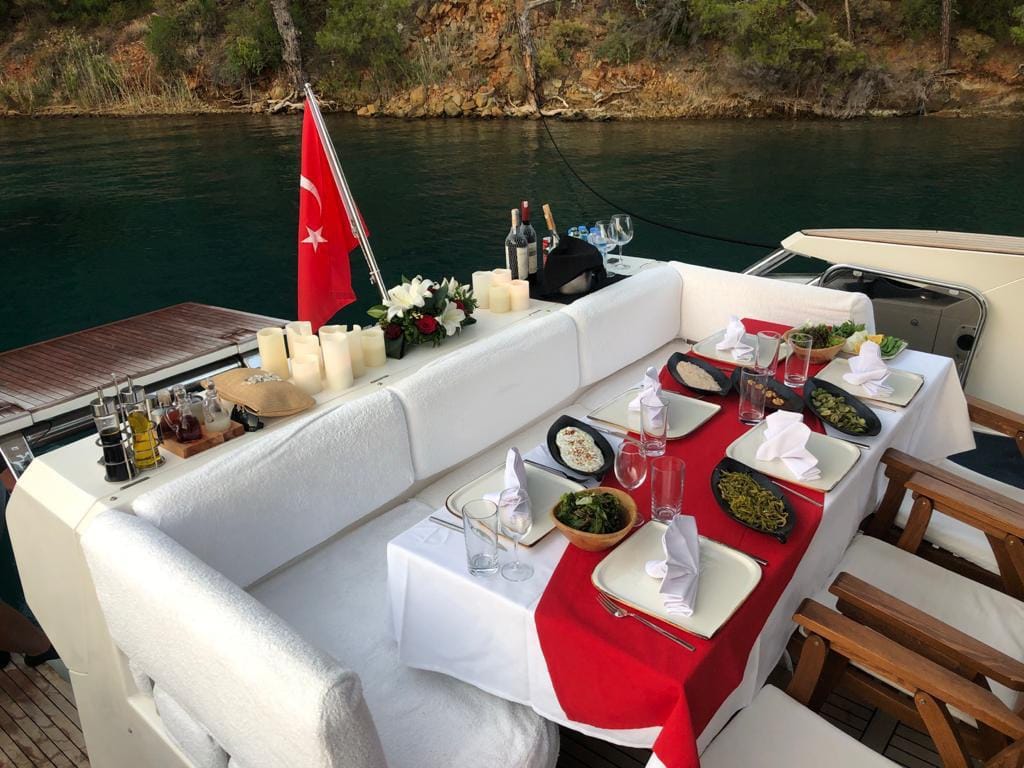 Photo #23 - Galeon 640 Fly (Motorboat MMA) in Bodrum - 3208