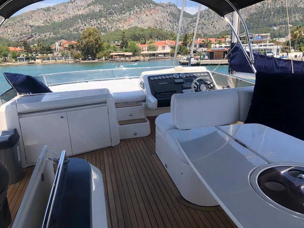 Galeon 640 Fly (Motorboat MMA)  - 26