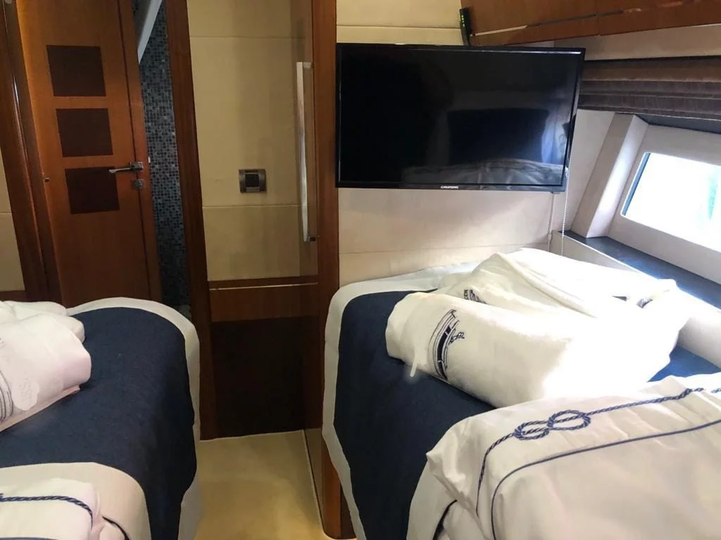 Galeon 640 Fly (Motorboat MMA)  - 28