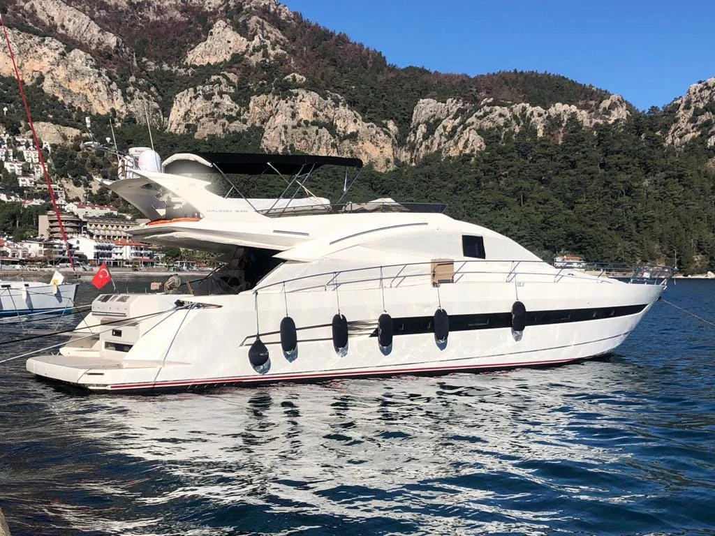 Galeon 640 Fly (Motorboat MMA)  - 36