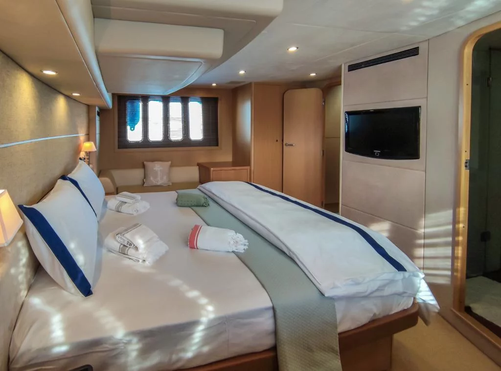 Princess 62 (Motorboat PRN)  - 3