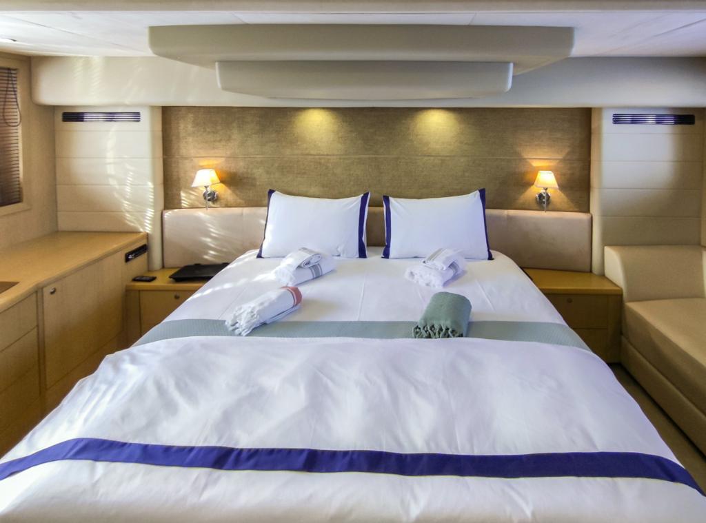 Photo #5 - Princess 62 (Motorboat PRN) in Bodrum - 3209