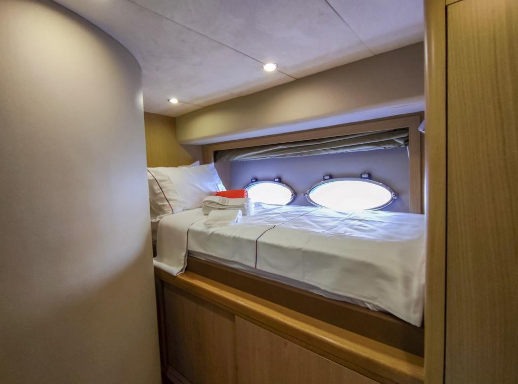 Photo #7 - Princess 62 (Motorboat PRN) in Bodrum - 3209