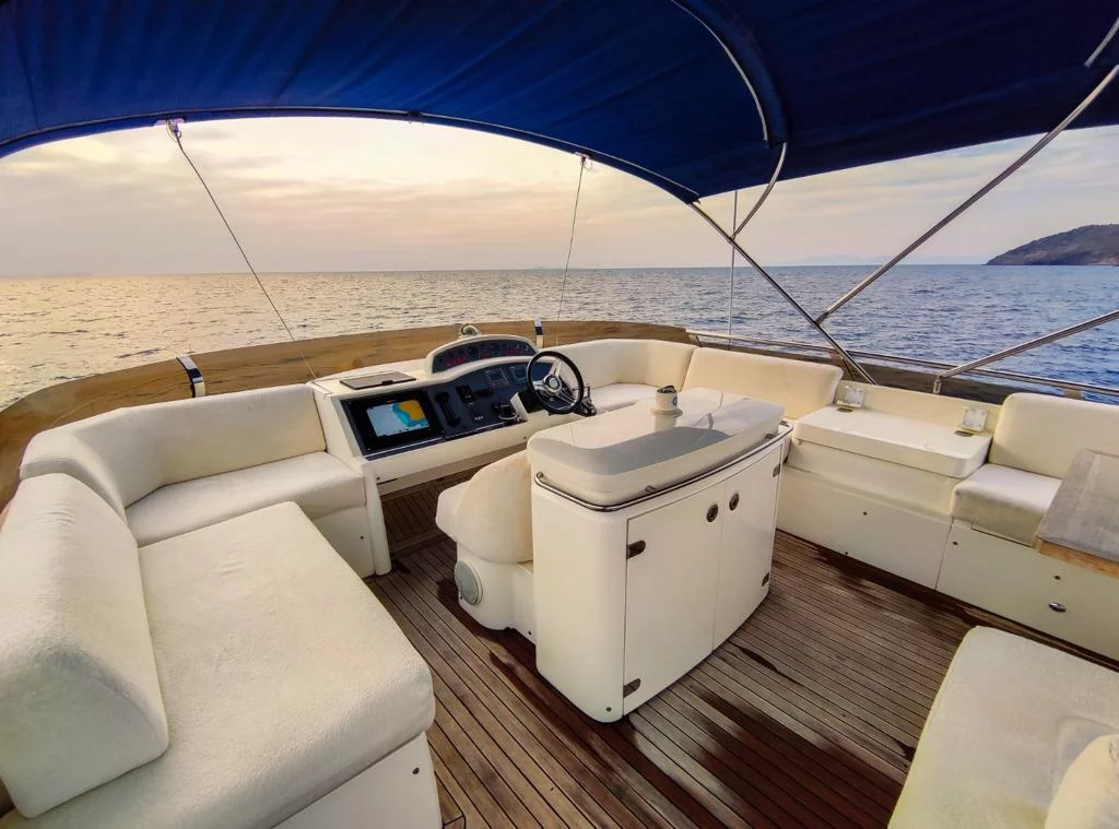 Princess 62 (Motorboat PRN)  - 7