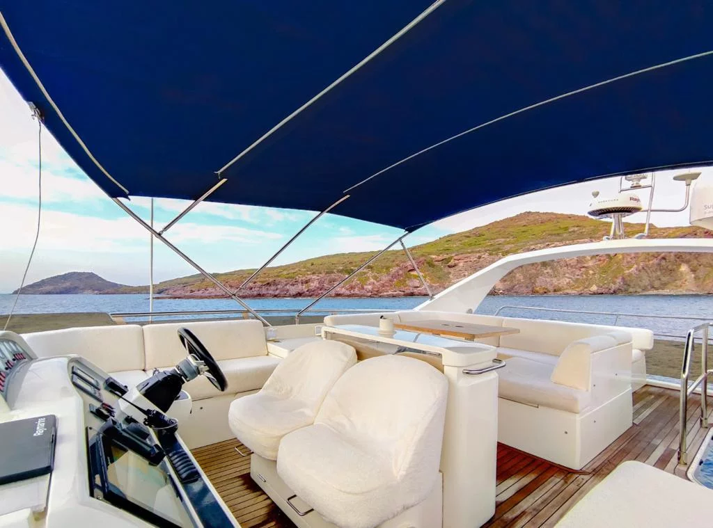 Princess 62 (Motorboat PRN)  - 8