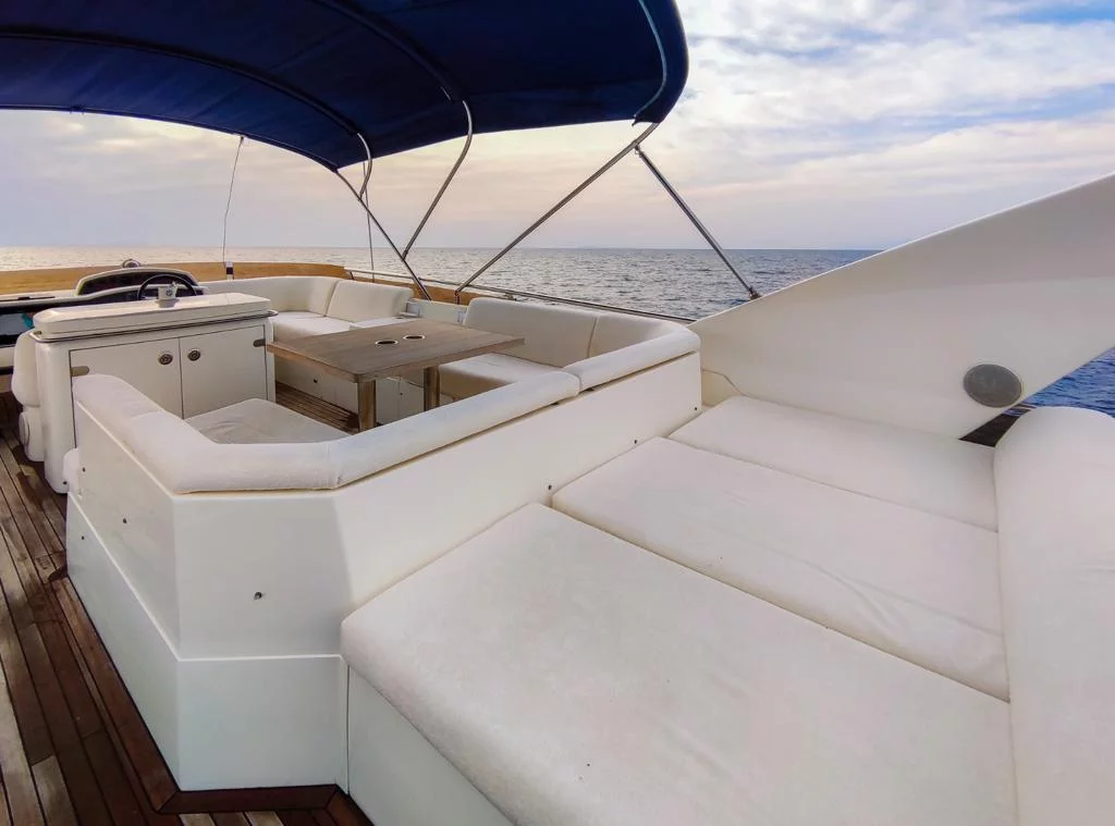 Princess 62 (Motorboat PRN)  - 9