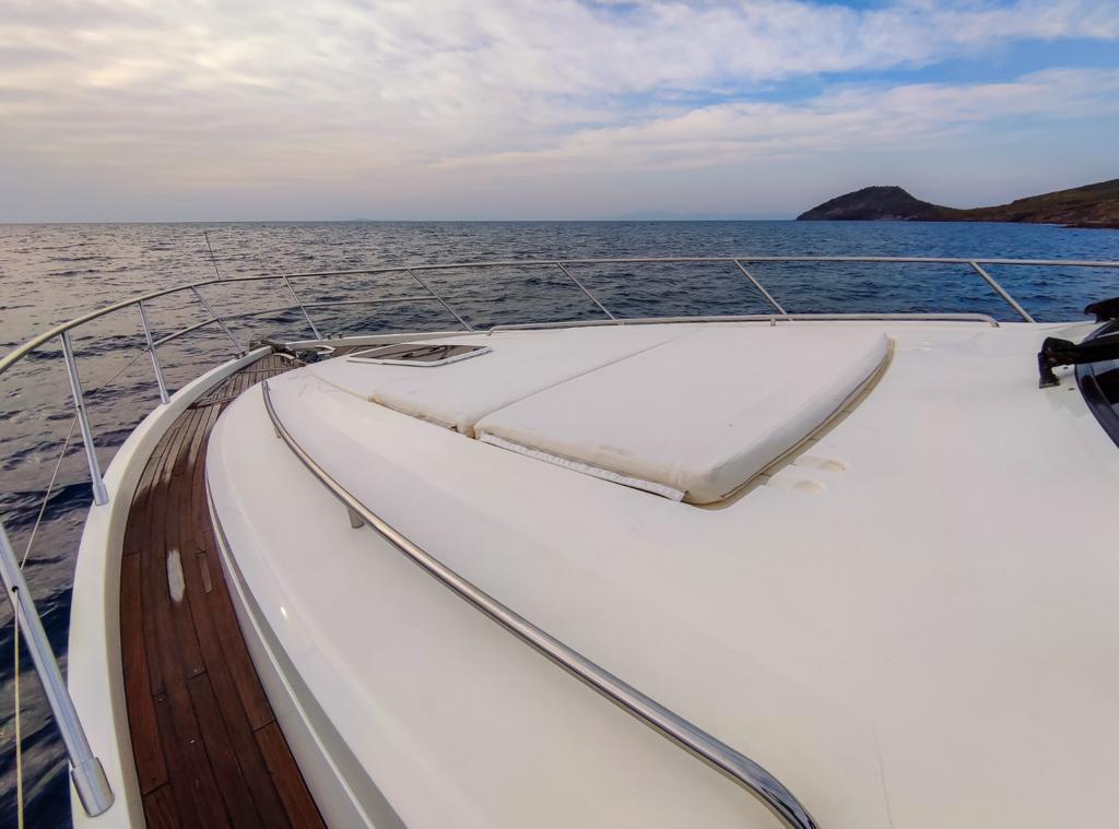 Photo #13 - Princess 62 (Motorboat PRN) in Bodrum - 3209